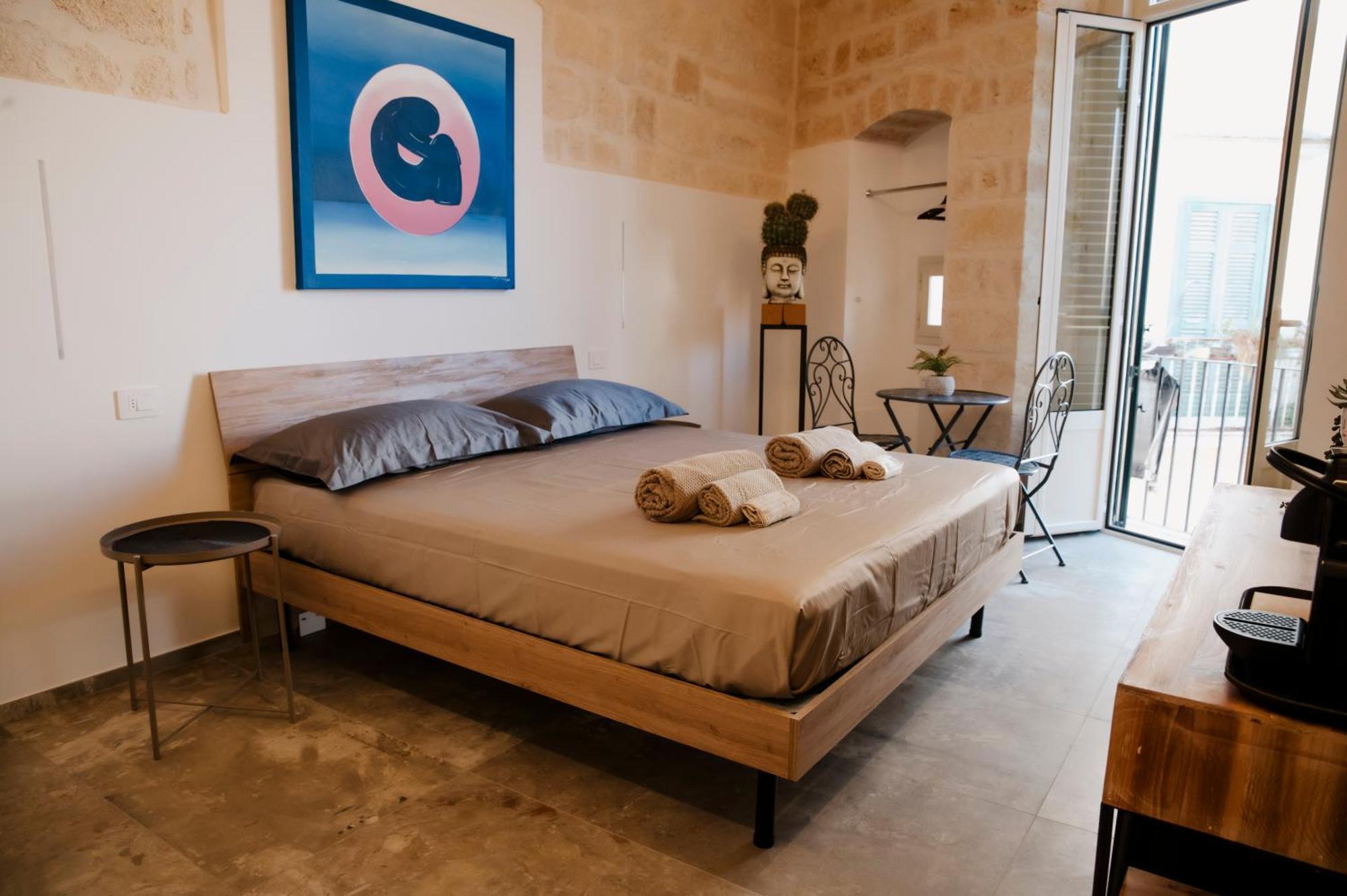 Petrina Home - Suite Rooms Барлета Екстериор снимка